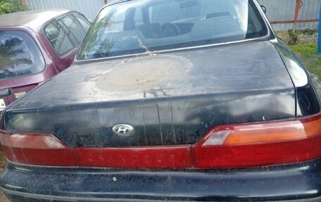 Hyundai Grandeur, 1993 год, 100 000 рублей, 2 фотография