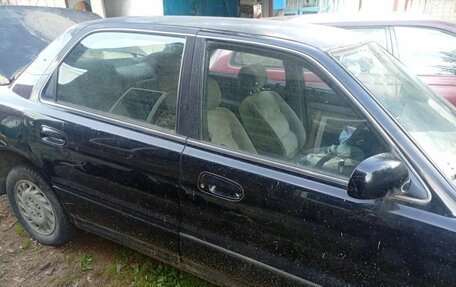 Hyundai Grandeur, 1993 год, 100 000 рублей, 3 фотография