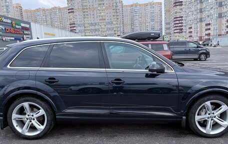 Audi Q7, 2017 год, 3 750 000 рублей, 2 фотография