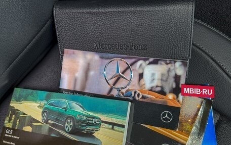 Mercedes-Benz GLS, 2022 год, 11 230 000 рублей, 9 фотография