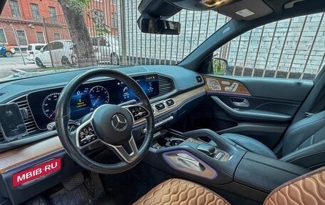 Mercedes-Benz GLS, 2022 год, 11 230 000 рублей, 6 фотография