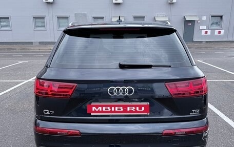 Audi Q7, 2017 год, 3 750 000 рублей, 4 фотография