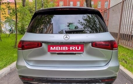 Mercedes-Benz GLS, 2022 год, 11 230 000 рублей, 5 фотография