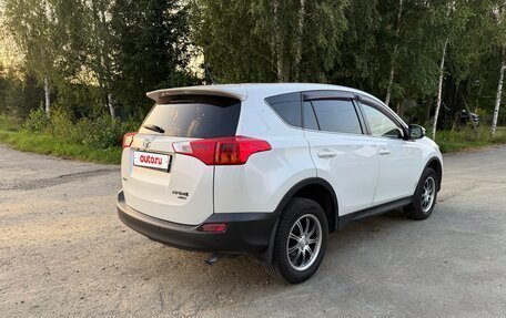 Toyota RAV4, 2013 год, 1 750 000 рублей, 8 фотография