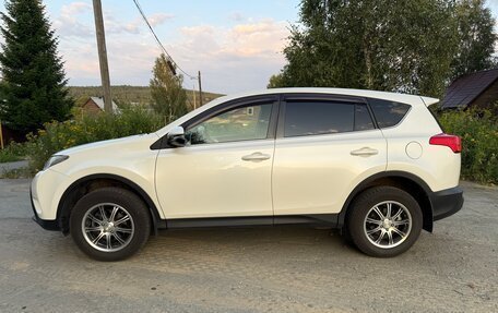 Toyota RAV4, 2013 год, 1 750 000 рублей, 4 фотография