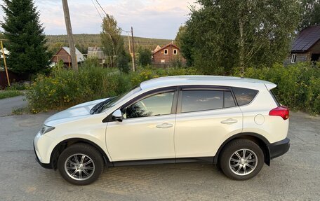Toyota RAV4, 2013 год, 1 750 000 рублей, 5 фотография