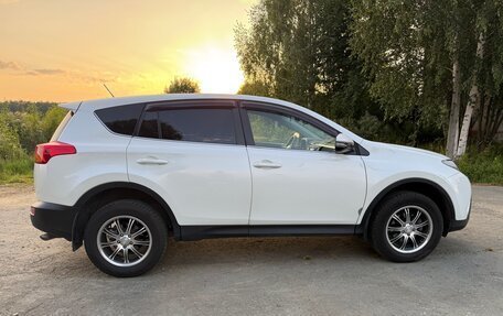 Toyota RAV4, 2013 год, 1 750 000 рублей, 9 фотография