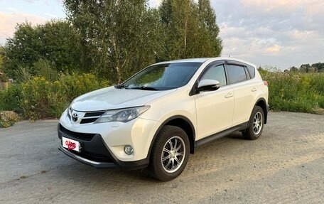 Toyota RAV4, 2013 год, 1 750 000 рублей, 3 фотография