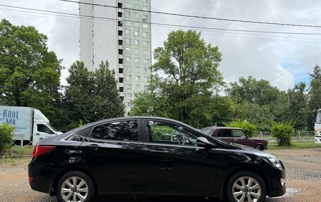 Hyundai Solaris II рестайлинг, 2016 год, 770 000 рублей, 3 фотография