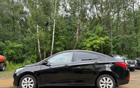 Hyundai Solaris II рестайлинг, 2016 год, 770 000 рублей, 6 фотография