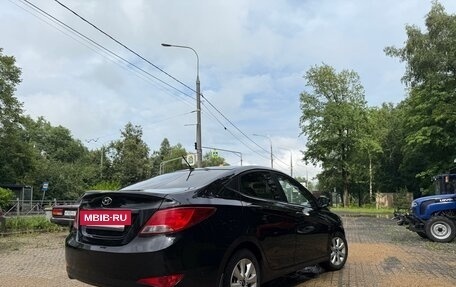 Hyundai Solaris II рестайлинг, 2016 год, 770 000 рублей, 5 фотография