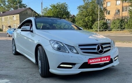 Mercedes-Benz E-Класс, 2012 год, 1 364 000 рублей, 3 фотография