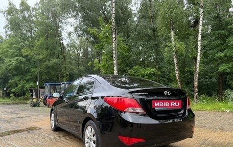 Hyundai Solaris II рестайлинг, 2016 год, 770 000 рублей, 4 фотография