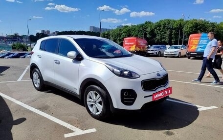 KIA Sportage IV рестайлинг, 2017 год, 1 785 000 рублей, 6 фотография