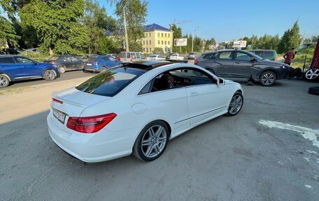 Mercedes-Benz E-Класс, 2012 год, 1 364 000 рублей, 4 фотография