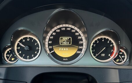 Mercedes-Benz E-Класс, 2012 год, 1 364 000 рублей, 10 фотография