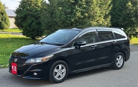 Honda Stream II, 2012 год, 1 445 000 рублей, 4 фотография