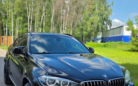 BMW X6, 2018 год, 3 850 000 рублей, 3 фотография