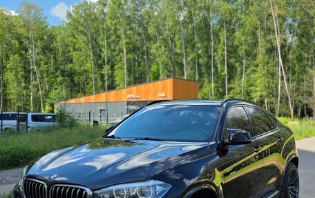 BMW X6, 2018 год, 3 850 000 рублей, 4 фотография