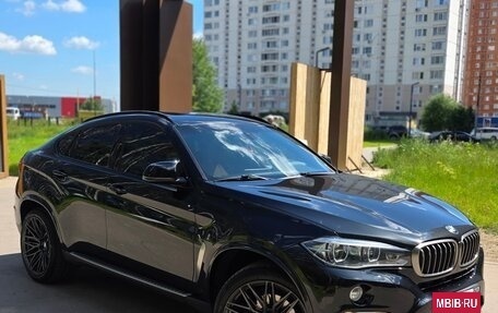 BMW X6, 2018 год, 3 850 000 рублей, 7 фотография