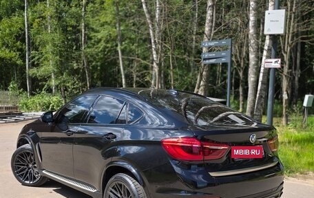 BMW X6, 2018 год, 3 850 000 рублей, 6 фотография