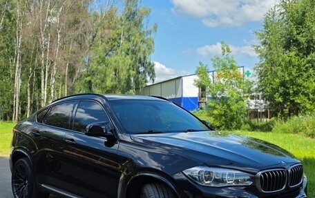 BMW X6, 2018 год, 3 850 000 рублей, 5 фотография