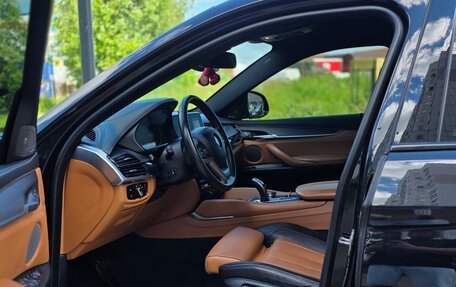 BMW X6, 2018 год, 3 850 000 рублей, 9 фотография