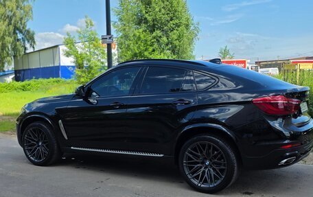 BMW X6, 2018 год, 3 850 000 рублей, 11 фотография