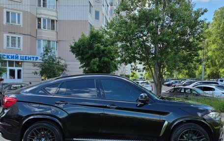 BMW X6, 2018 год, 3 850 000 рублей, 12 фотография