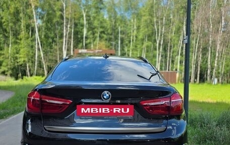 BMW X6, 2018 год, 3 850 000 рублей, 15 фотография