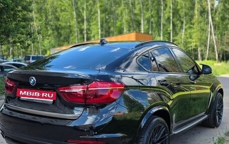 BMW X6, 2018 год, 3 850 000 рублей, 13 фотография