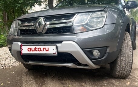 Renault Duster I рестайлинг, 2019 год, 1 950 000 рублей, 2 фотография