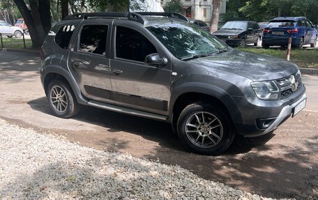 Renault Duster I рестайлинг, 2019 год, 1 950 000 рублей, 15 фотография