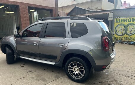 Renault Duster I рестайлинг, 2019 год, 1 950 000 рублей, 22 фотография