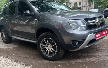 Renault Duster I рестайлинг, 2019 год, 1 950 000 рублей, 16 фотография