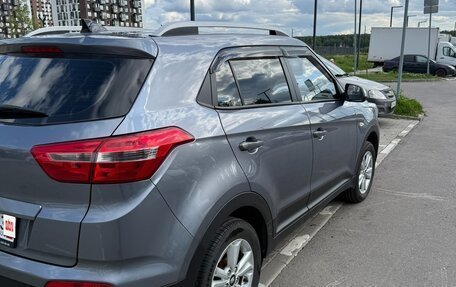 Hyundai Creta I рестайлинг, 2017 год, 1 600 000 рублей, 6 фотография