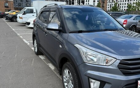 Hyundai Creta I рестайлинг, 2017 год, 1 600 000 рублей, 3 фотография