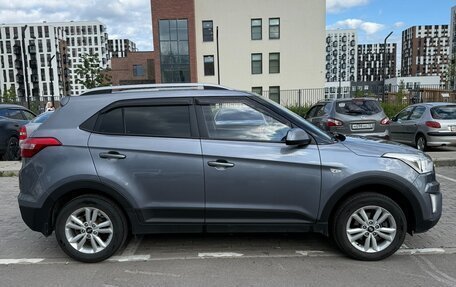 Hyundai Creta I рестайлинг, 2017 год, 1 600 000 рублей, 4 фотография
