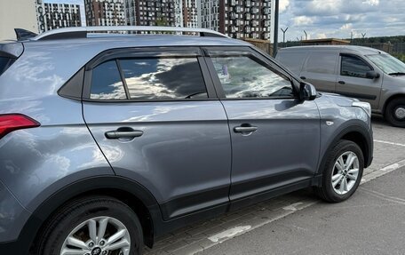 Hyundai Creta I рестайлинг, 2017 год, 1 600 000 рублей, 5 фотография