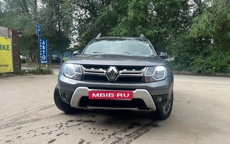 Renault Duster I рестайлинг, 2019 год, 1 950 000 рублей, 28 фотография