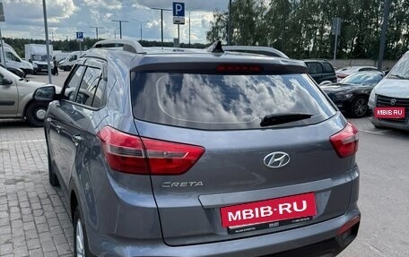 Hyundai Creta I рестайлинг, 2017 год, 1 600 000 рублей, 8 фотография