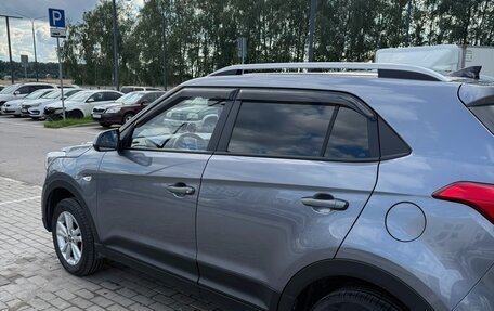 Hyundai Creta I рестайлинг, 2017 год, 1 600 000 рублей, 11 фотография