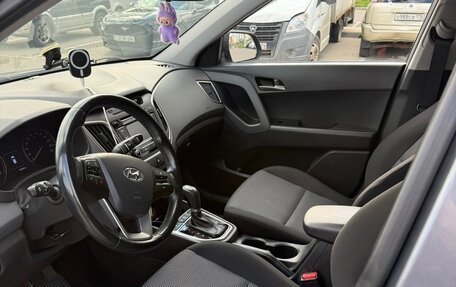 Hyundai Creta I рестайлинг, 2017 год, 1 600 000 рублей, 17 фотография