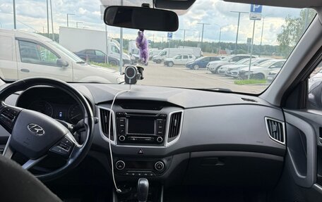 Hyundai Creta I рестайлинг, 2017 год, 1 600 000 рублей, 18 фотография