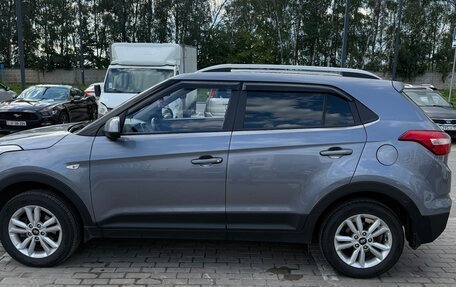 Hyundai Creta I рестайлинг, 2017 год, 1 600 000 рублей, 12 фотография