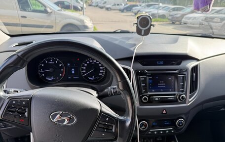 Hyundai Creta I рестайлинг, 2017 год, 1 600 000 рублей, 20 фотография