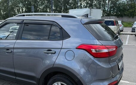 Hyundai Creta I рестайлинг, 2017 год, 1 600 000 рублей, 10 фотография