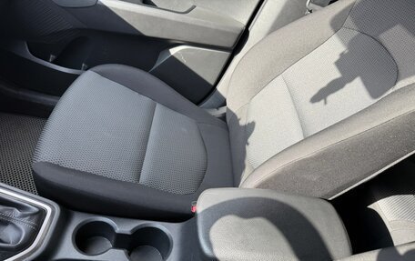 Hyundai Creta I рестайлинг, 2017 год, 1 600 000 рублей, 24 фотография