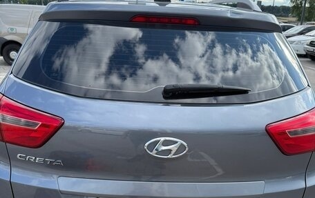 Hyundai Creta I рестайлинг, 2017 год, 1 600 000 рублей, 16 фотография