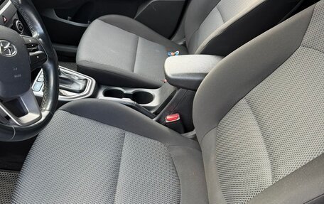 Hyundai Creta I рестайлинг, 2017 год, 1 600 000 рублей, 28 фотография